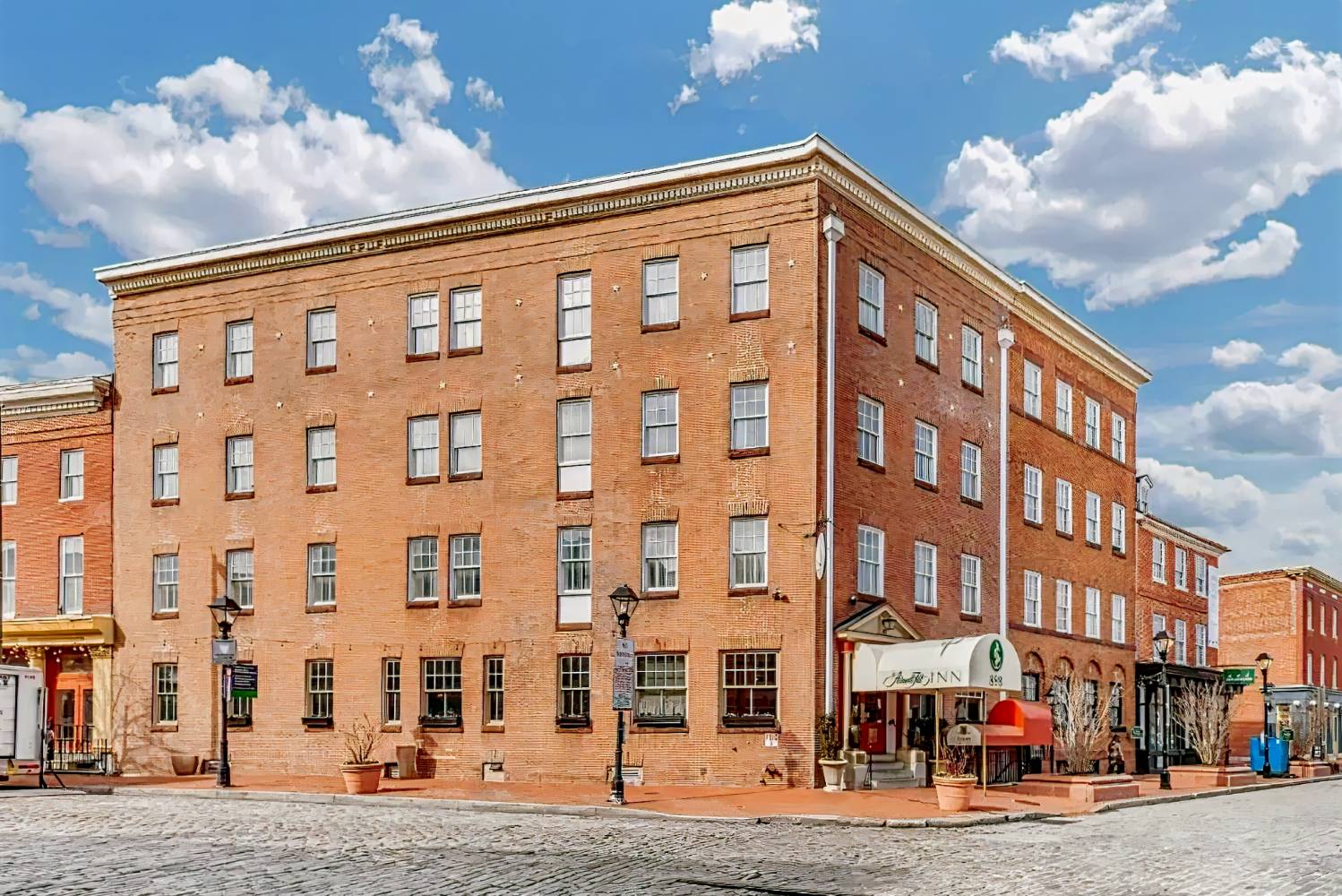 Admiral Fell Inn, Ascend Hotel Collection