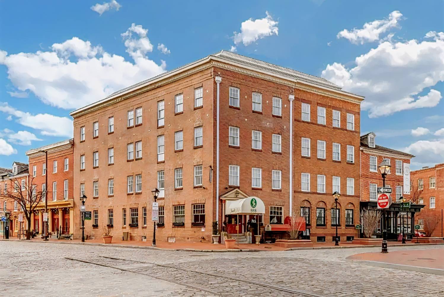 Admiral Fell Inn, Ascend Hotel Collection