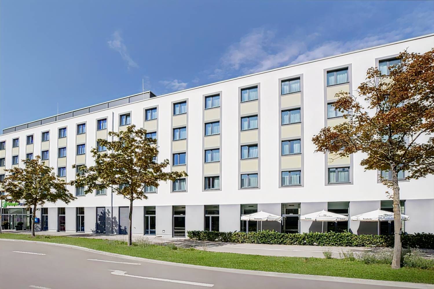Holiday Inn Express Augsburg, an IHG Hotel
