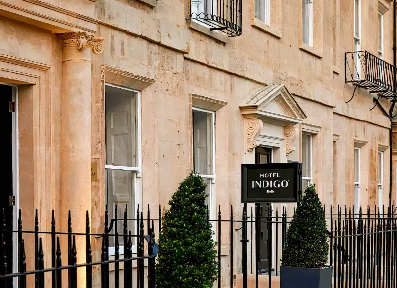 Hotel Indigo Bath, an IHG Hotel