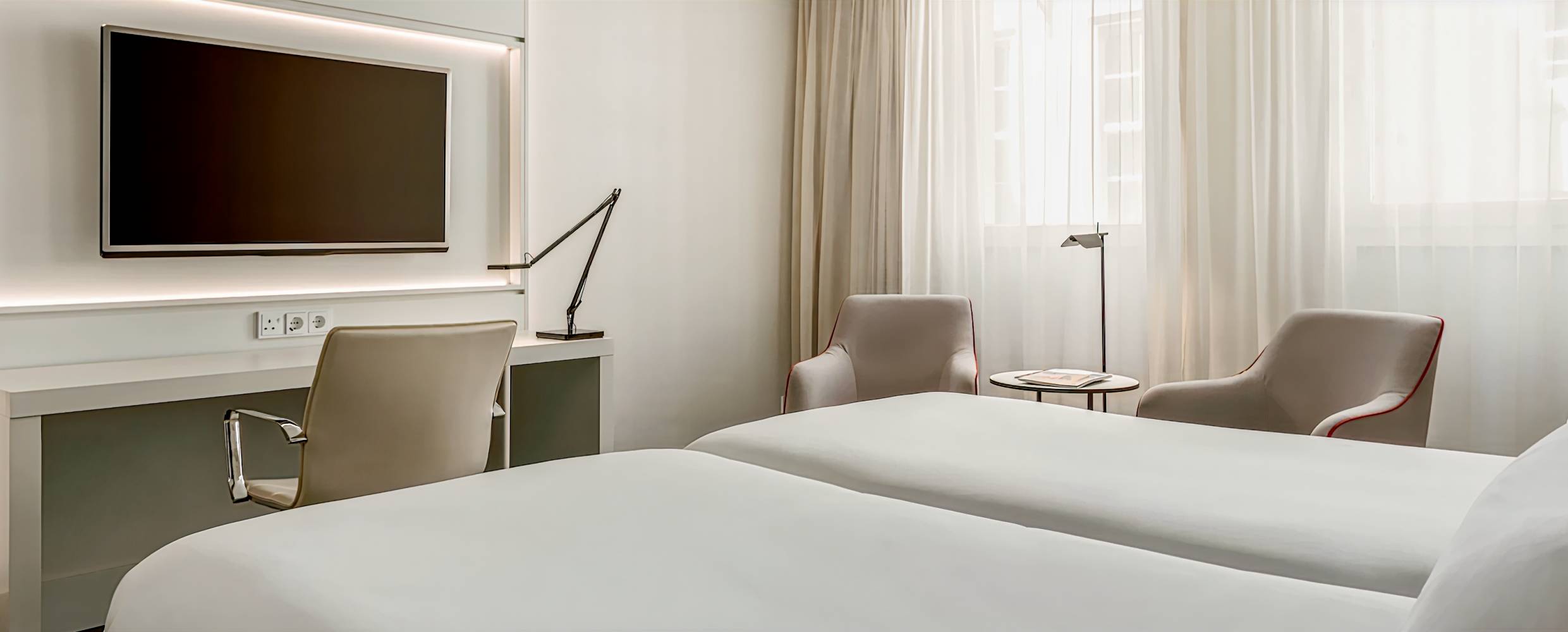 NH Collection Amsterdam Barbizon Palace