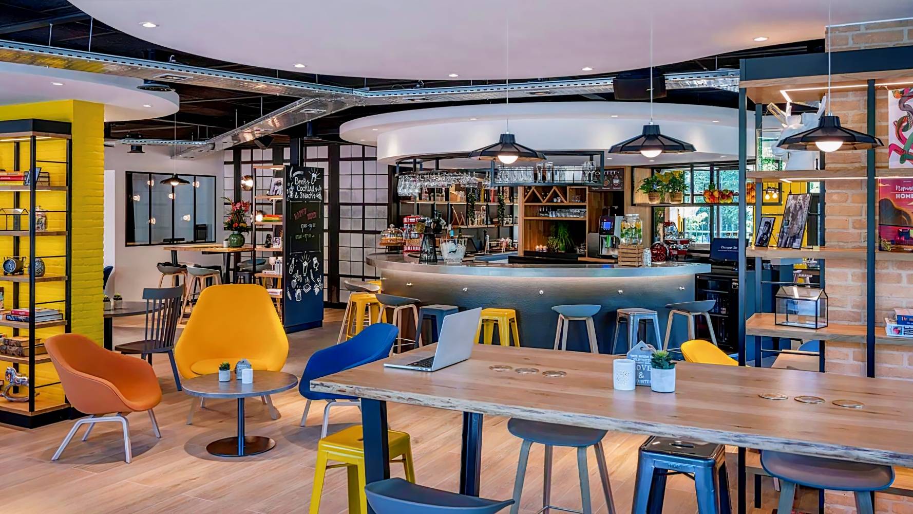 Hotel Campanile Amsterdam Zuid-Oost 