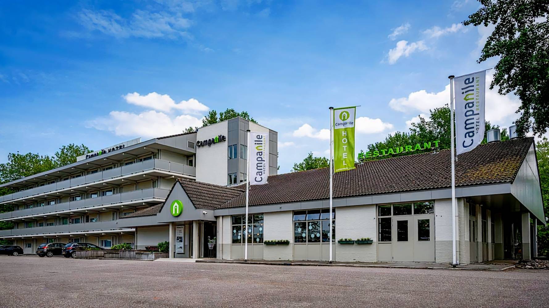 Hotel Campanile Amsterdam Zuid-Oost 