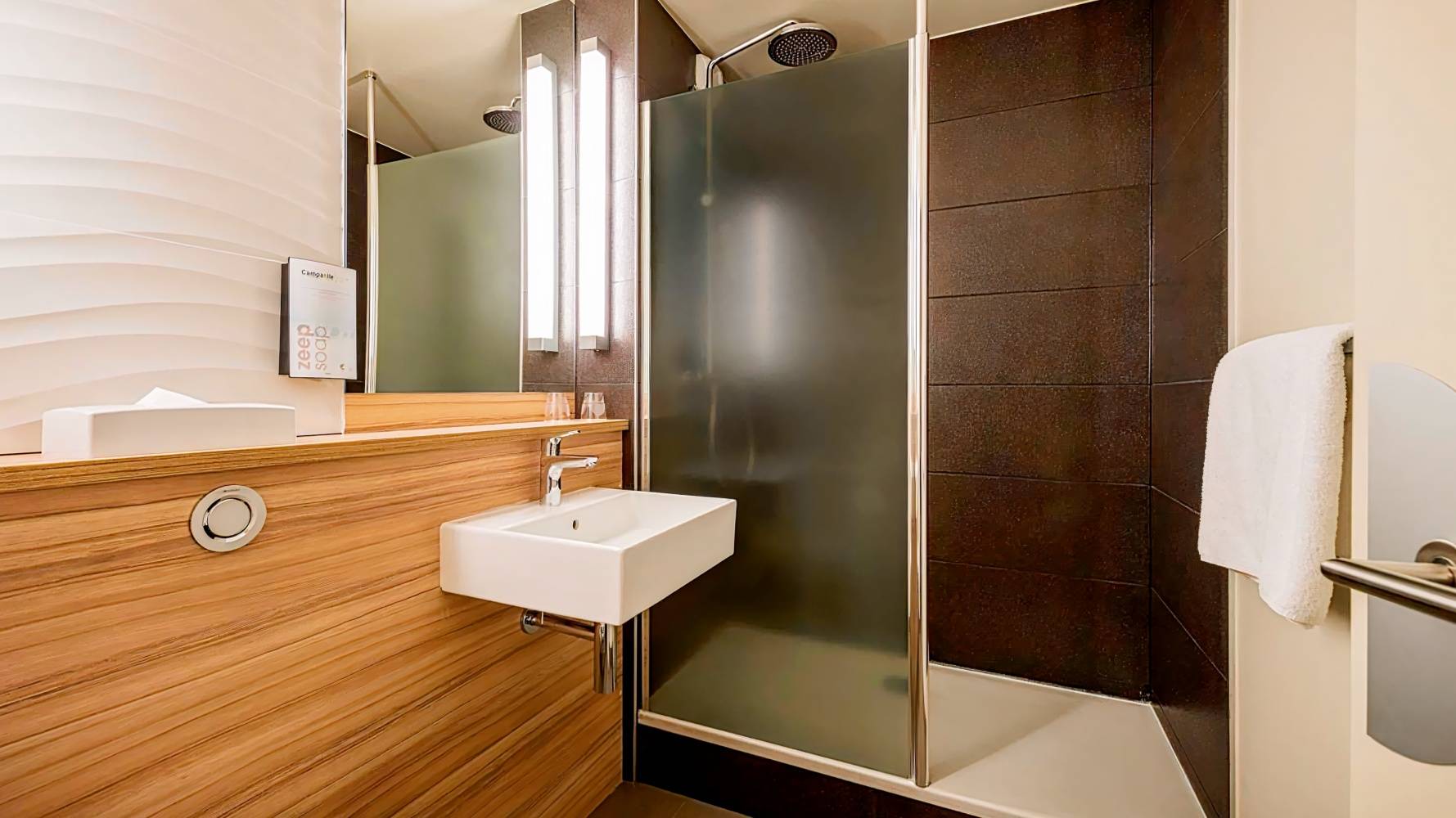 Hotel Campanile Amsterdam Zuid-Oost 