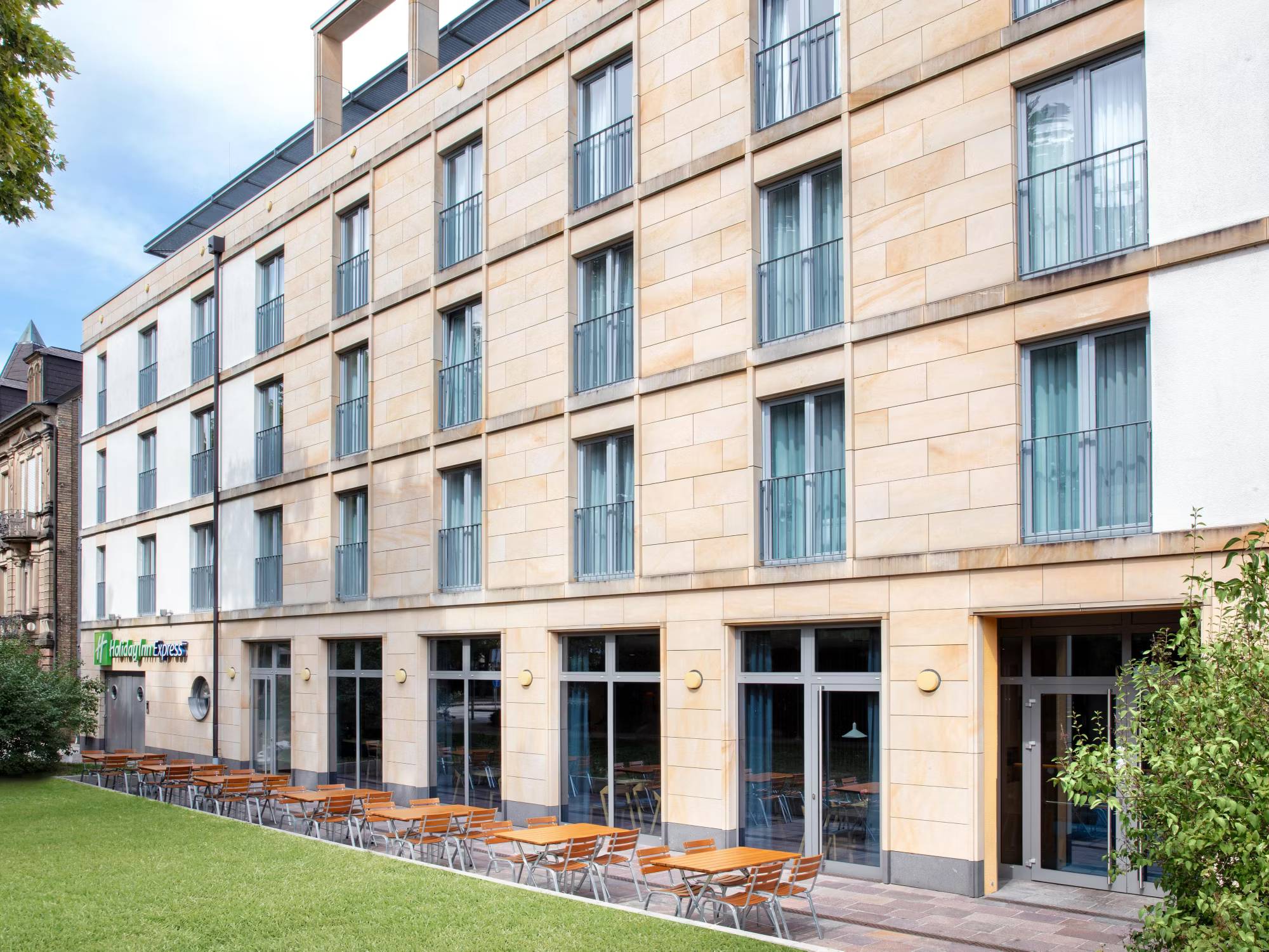 Holiday Inn Express Baden-Baden