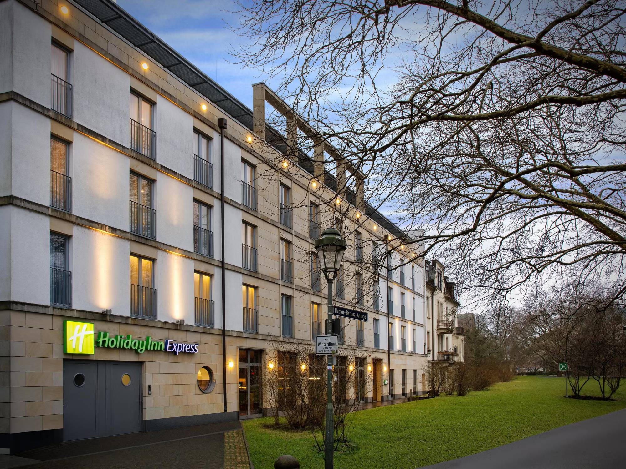Holiday Inn Express Baden-Baden