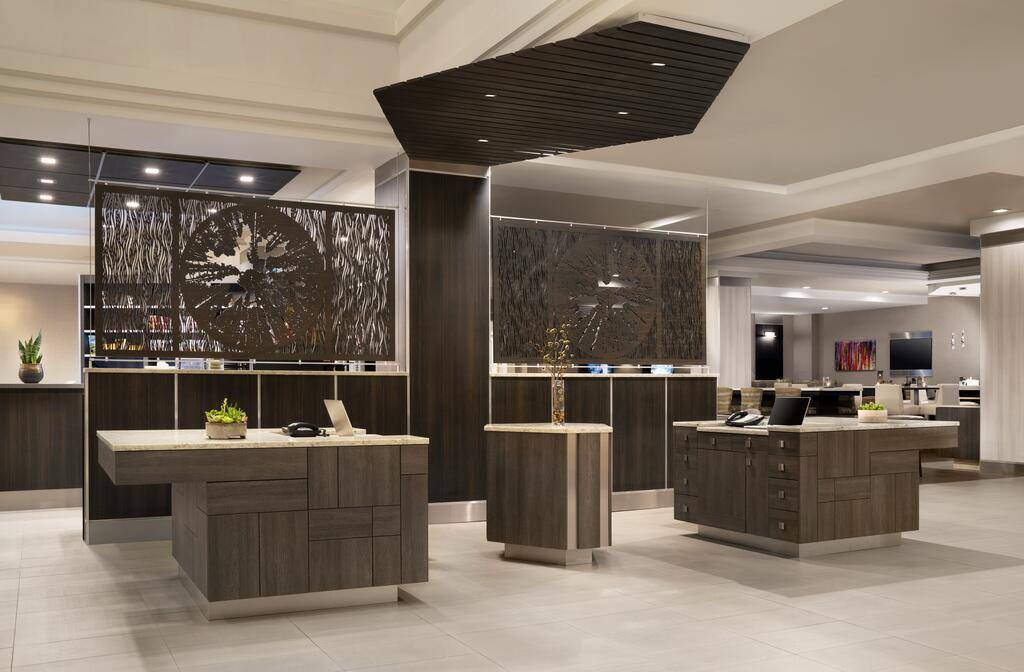 Visalia Marriott at the Convention Center