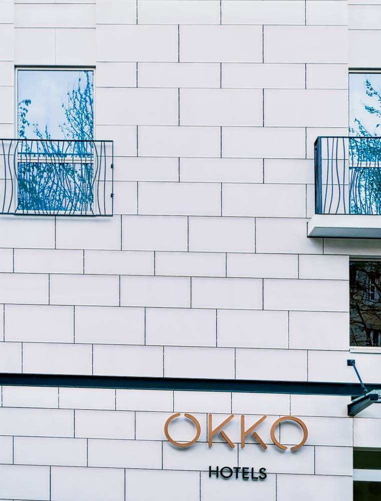 OKKO Hotels Nantes Centre Ville