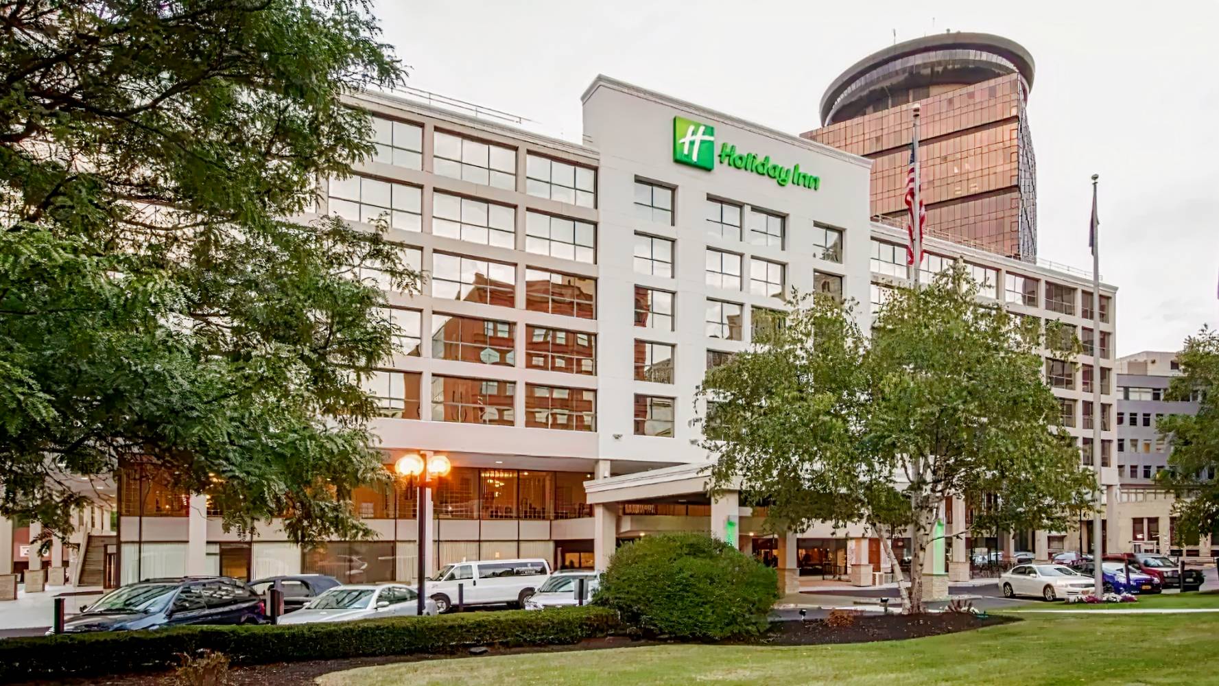 Holiday Inn Downtown Rochester