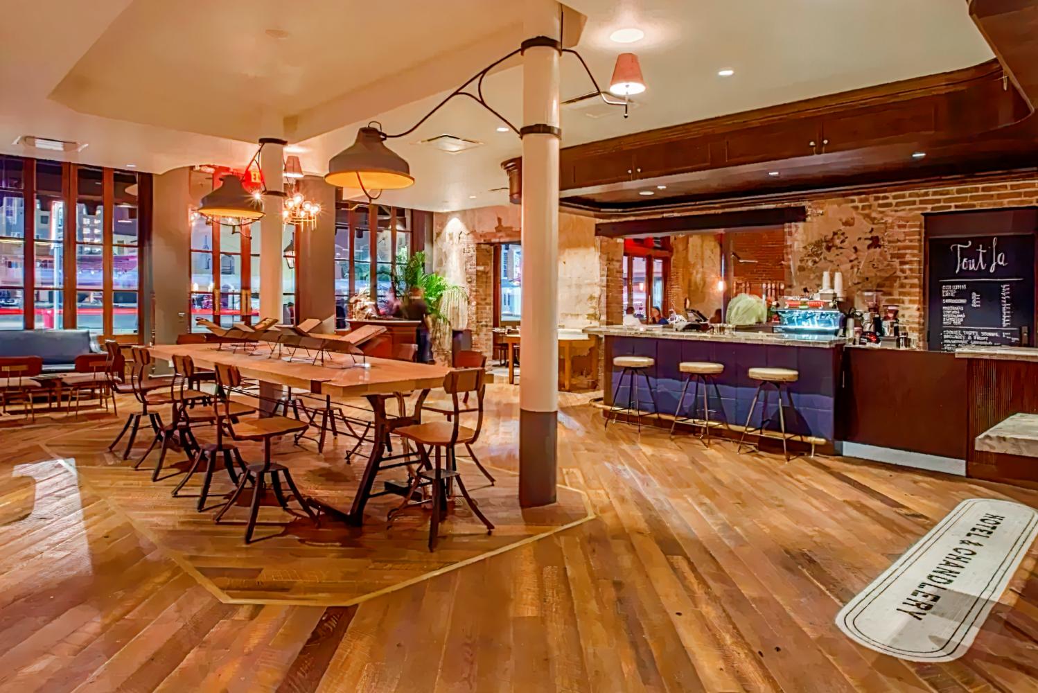 The Old No. 77 Hotel & Chandlery