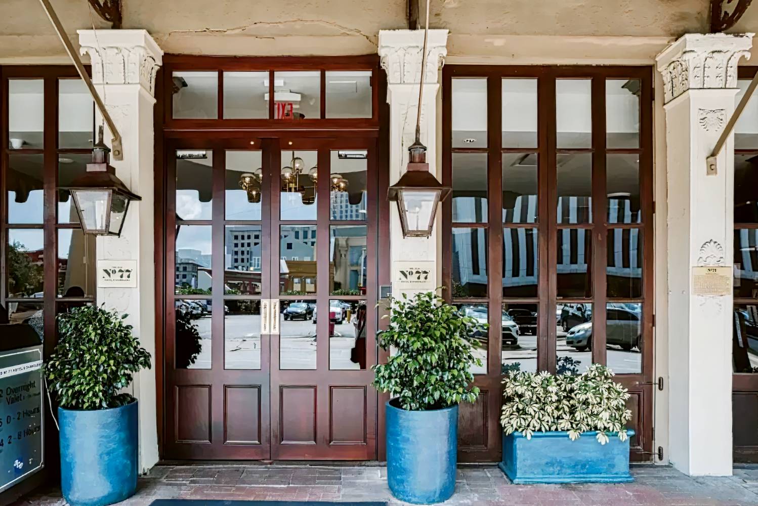 The Old No. 77 Hotel & Chandlery