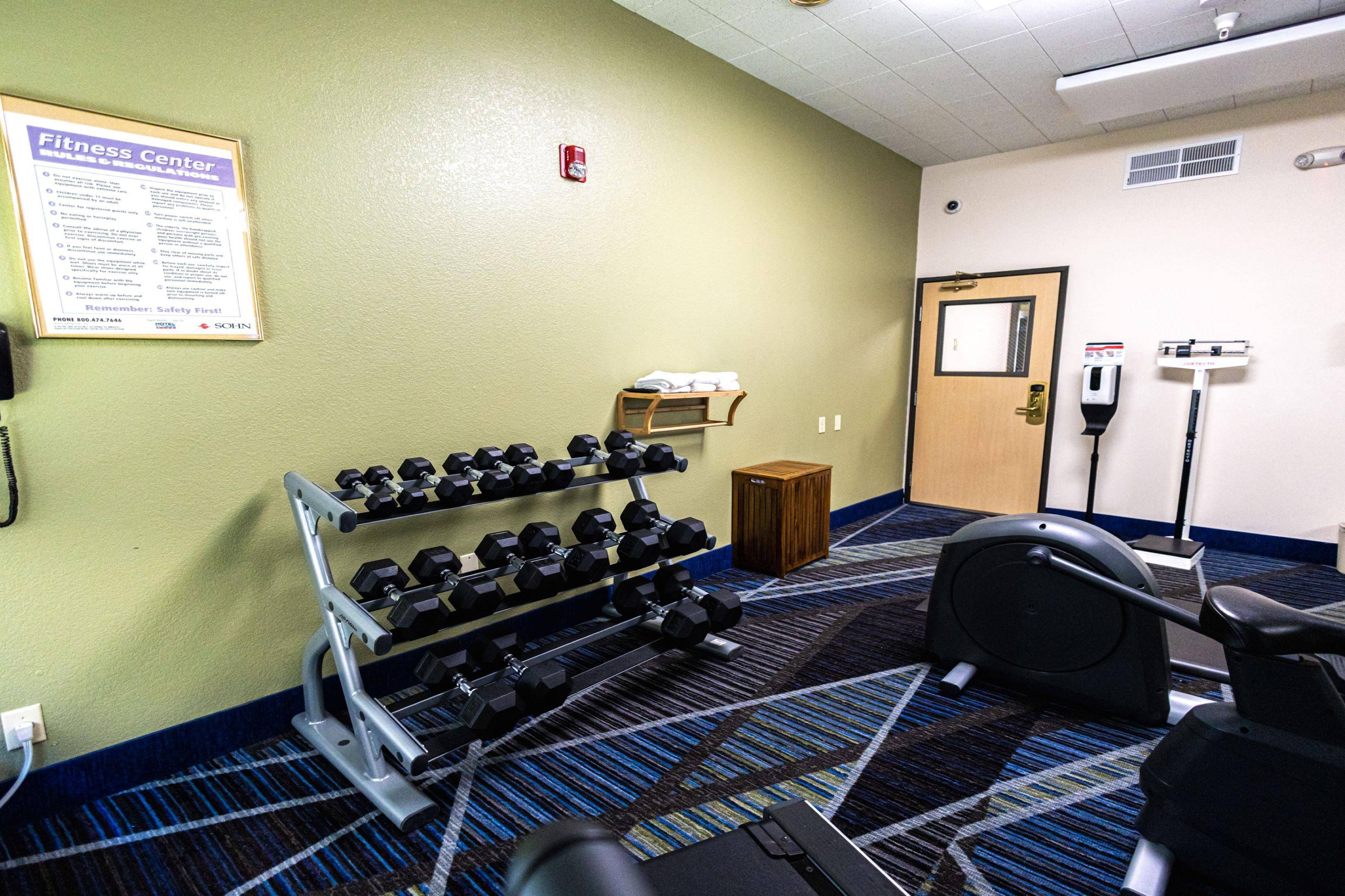 Holiday Inn Express Berkeley