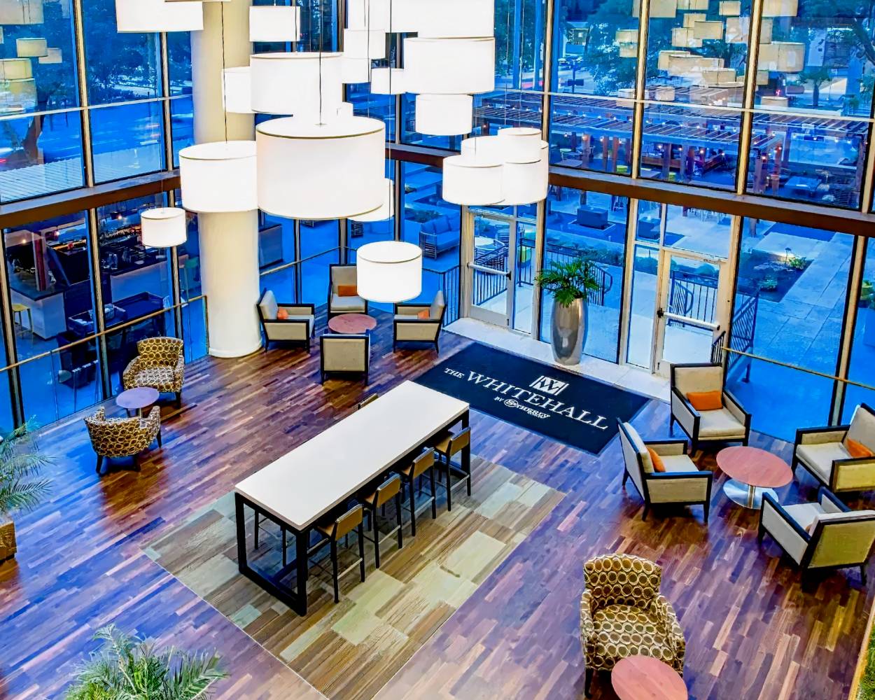 The Whitehall Houston