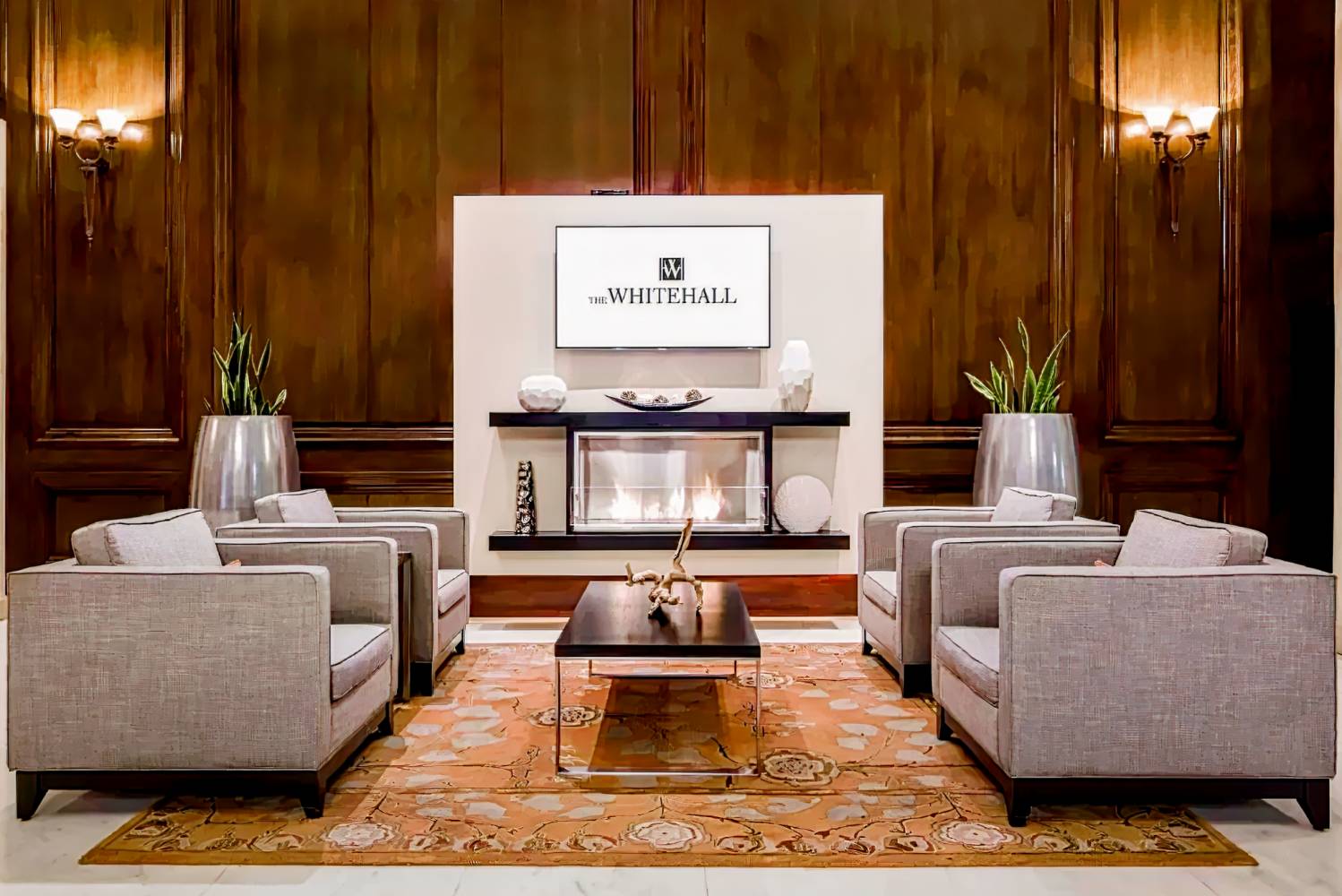 The Whitehall Houston