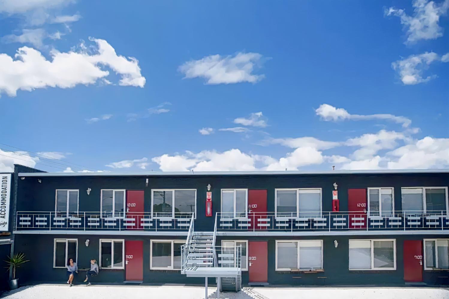 Siesta Central Apartments