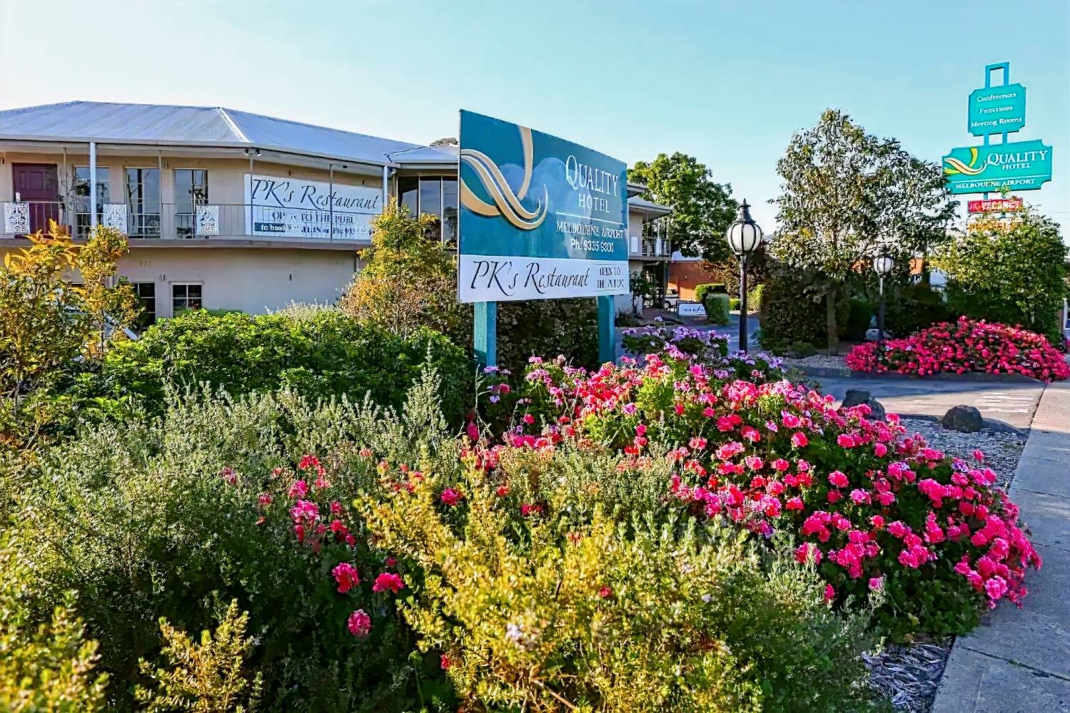 Quality Hotel Melbourne Airport