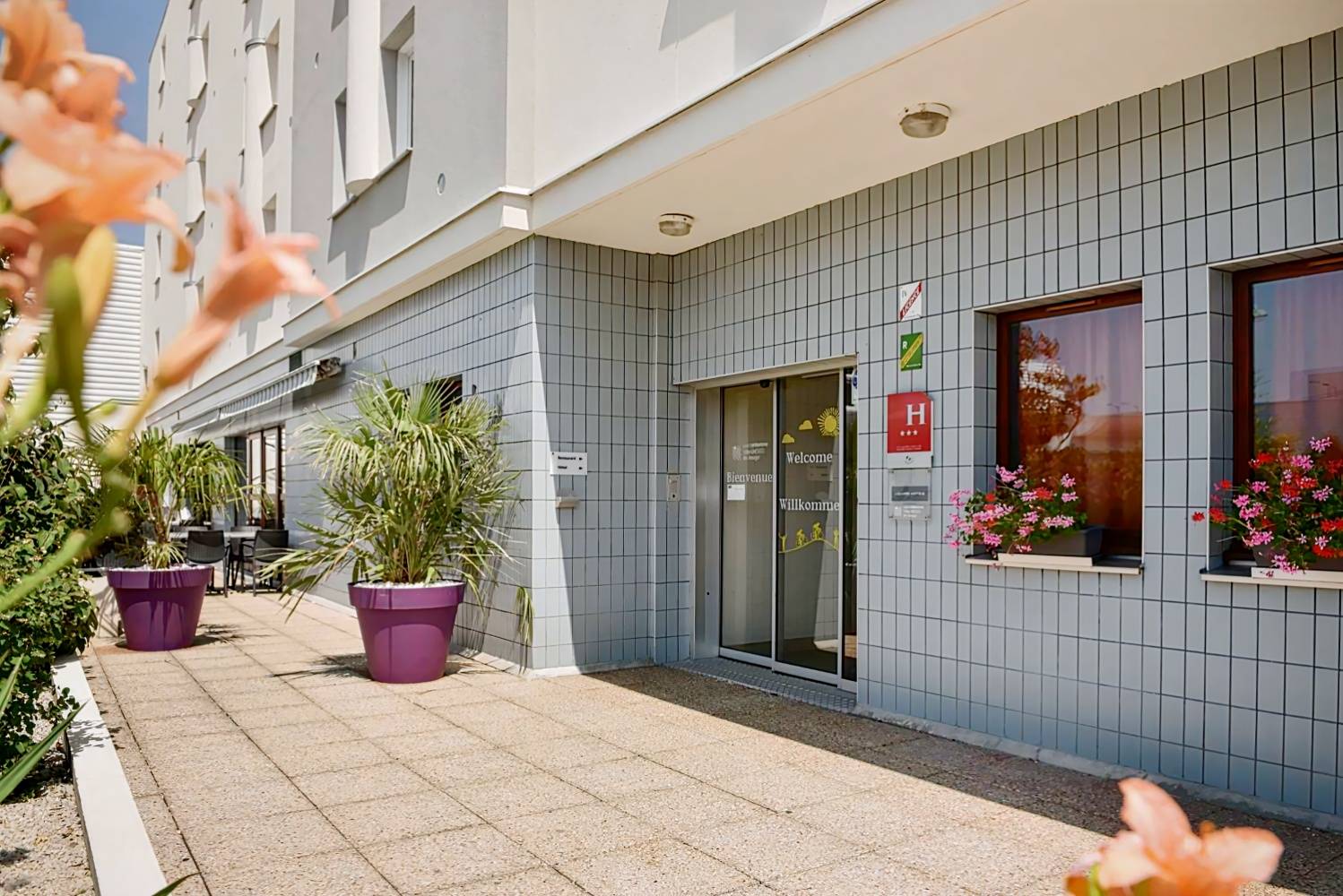 Kyriad Saint Etienne Centre