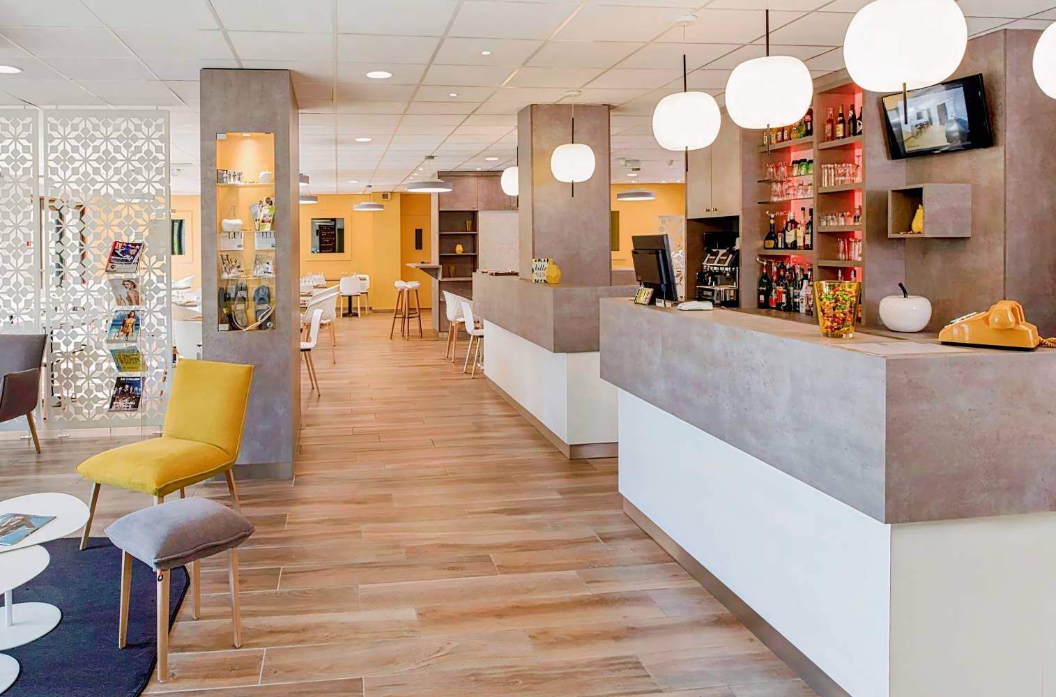 Kyriad Saint Etienne Centre