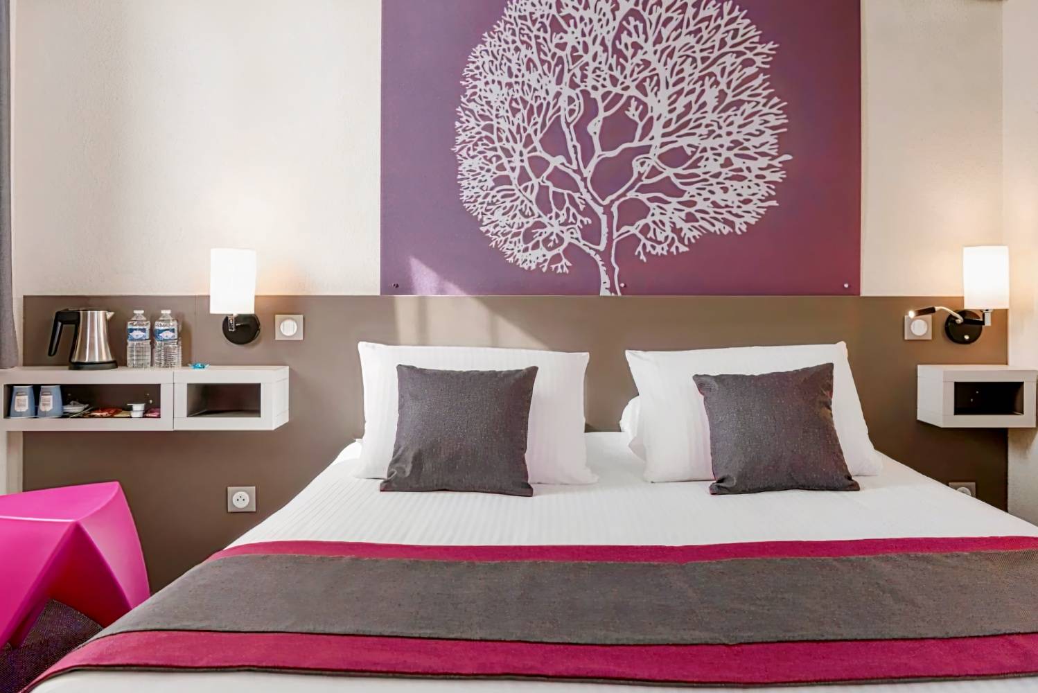 Kyriad Saint Etienne Centre