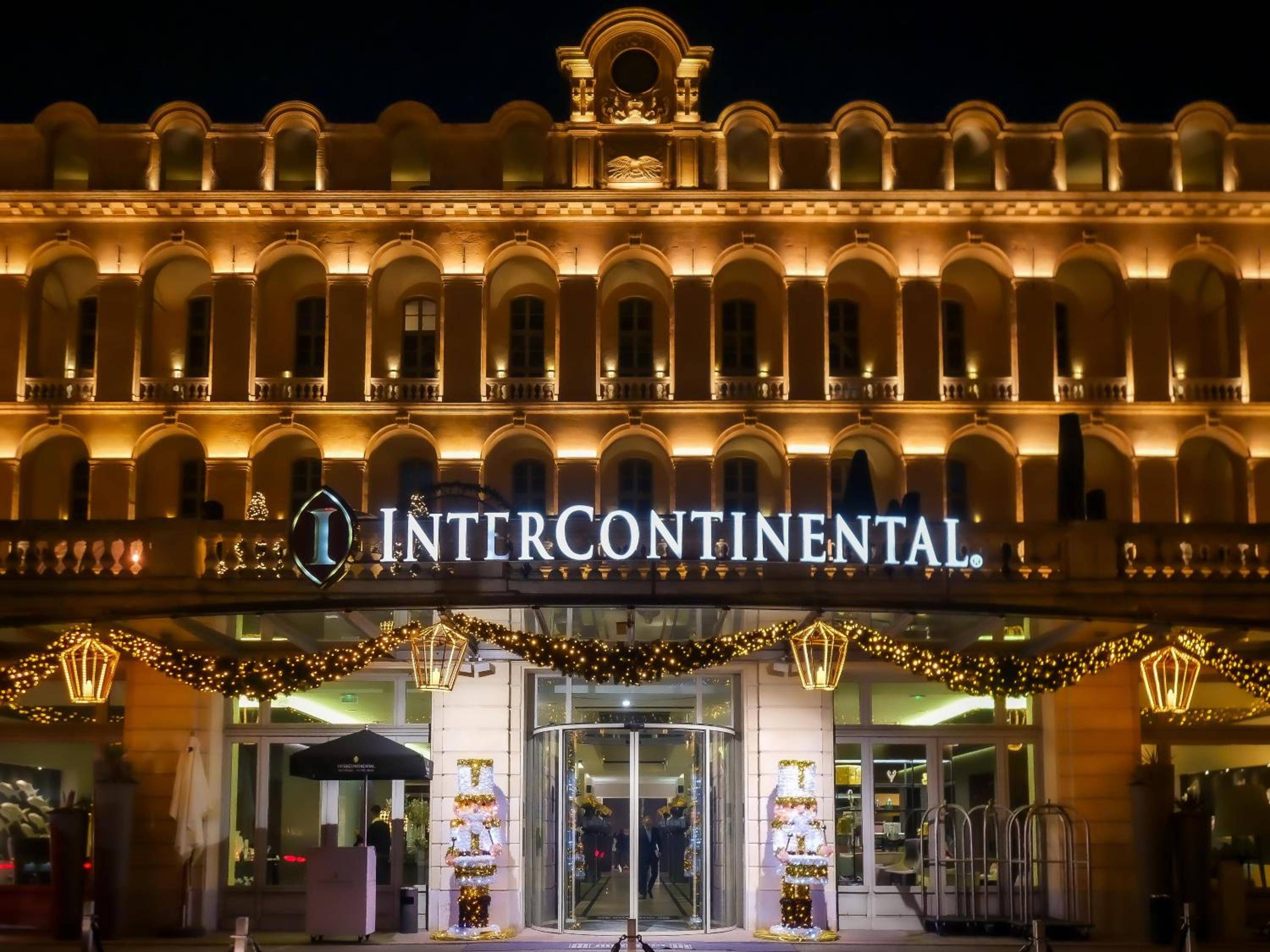 InterContinental Marseille - Hotel Dieu