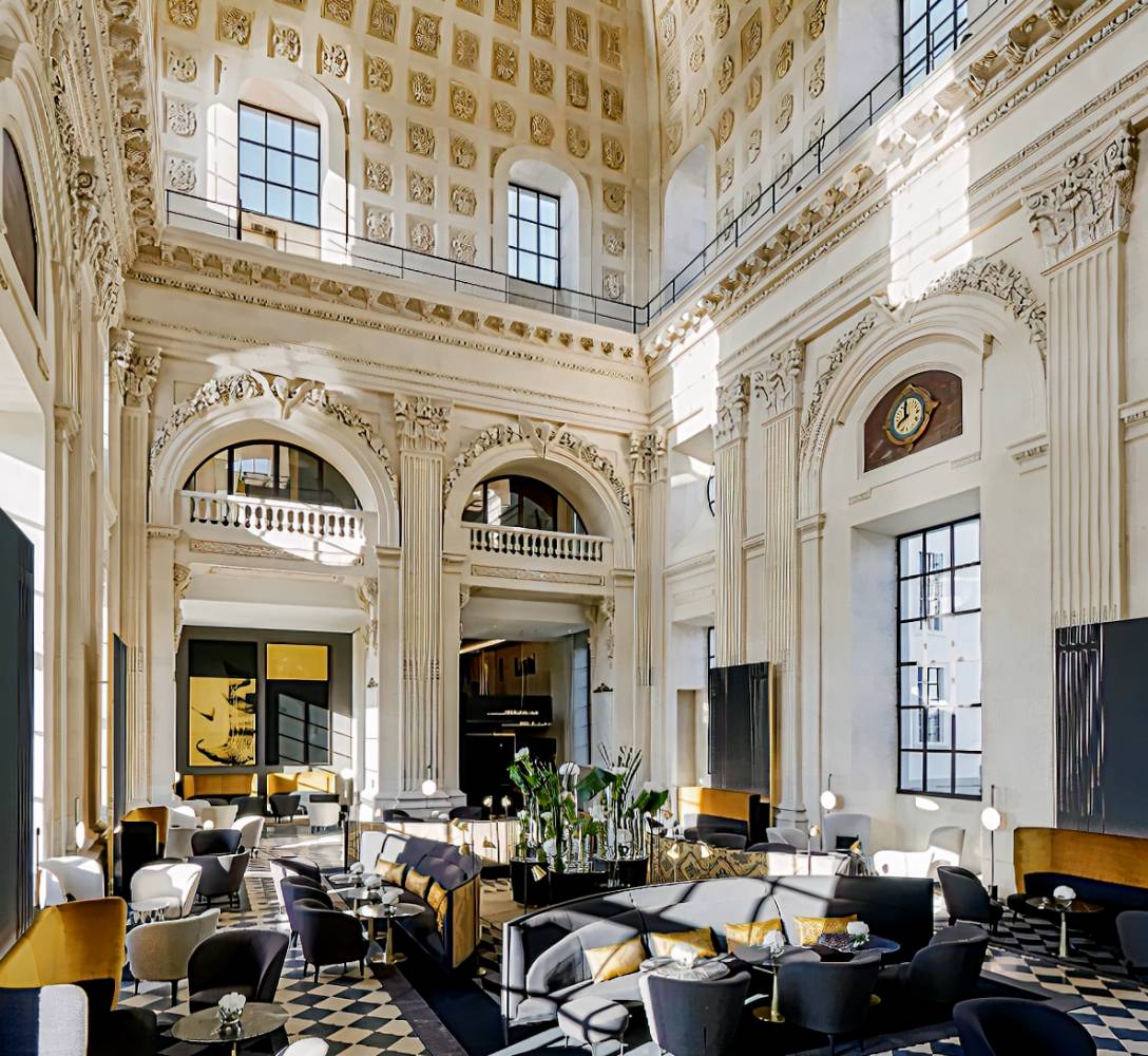Intercontinental Lyon Hôtel Dieu