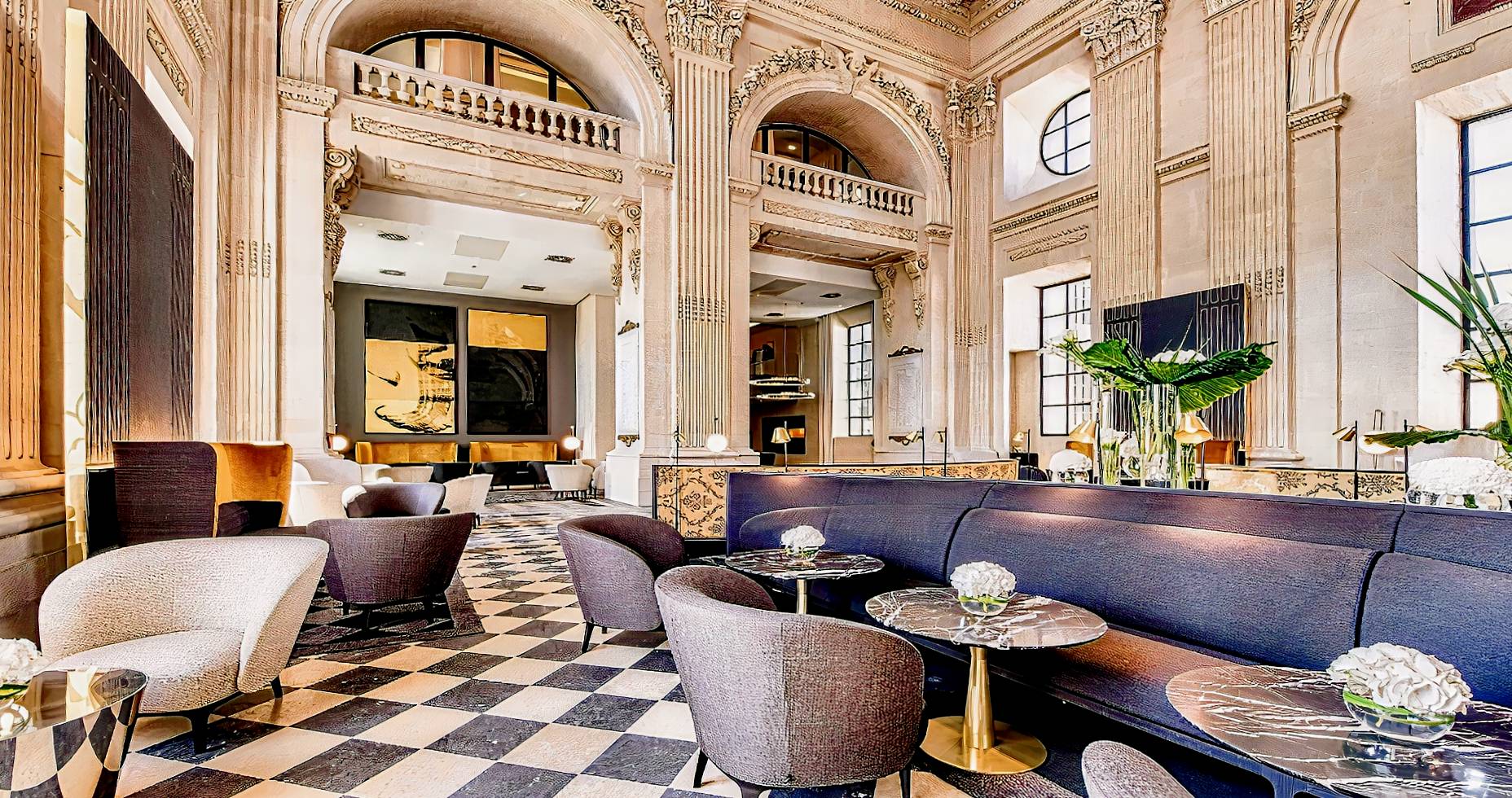 Intercontinental Lyon Hôtel Dieu