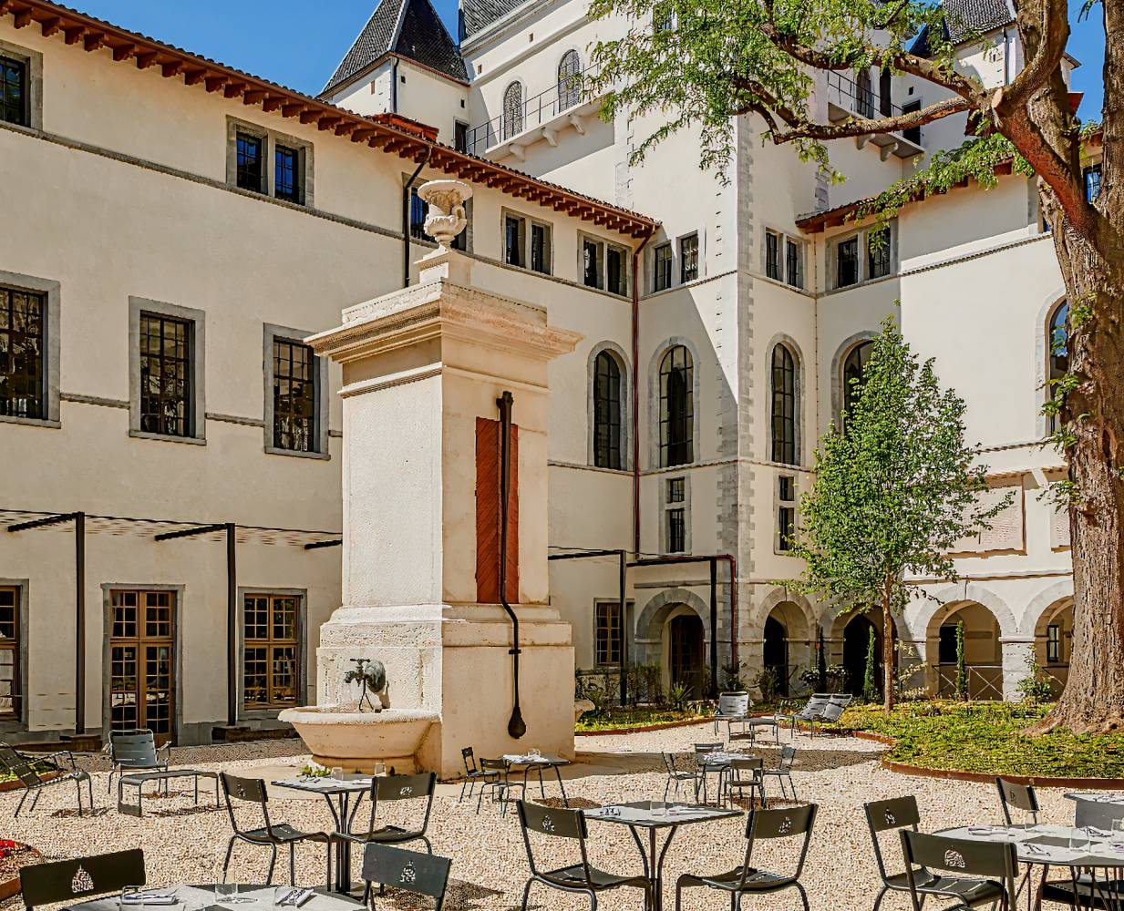 Intercontinental Lyon Hôtel Dieu