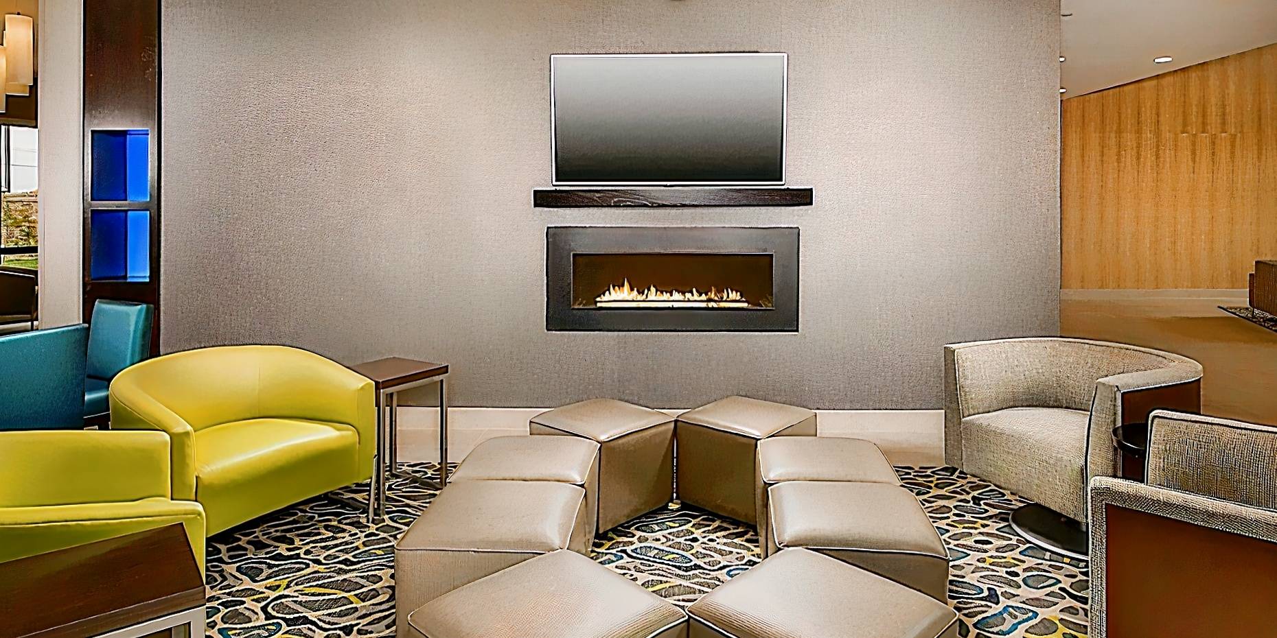 Holiday Inn Express Hotel & Suites Waco South