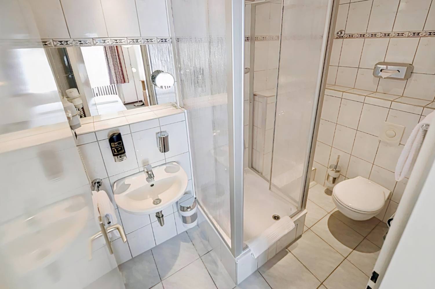 Hotel Tiergarten Berlin Mitte