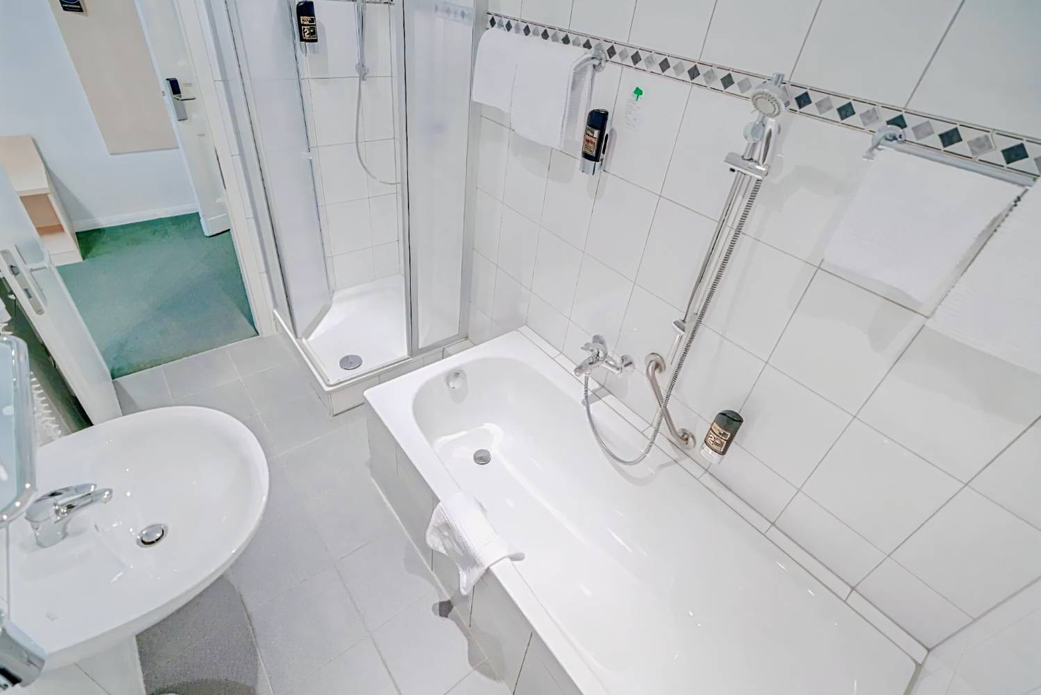 Hotel Tiergarten Berlin Mitte