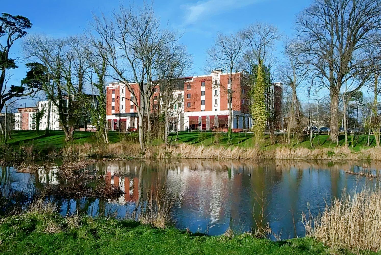 Crowne Plaza Dublin Airport, an IHG Hotel