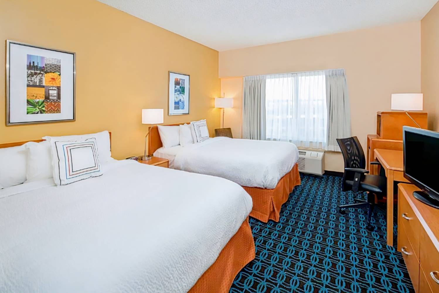 Fairfield Inn & Suites San Antonio Airport North Star Mall