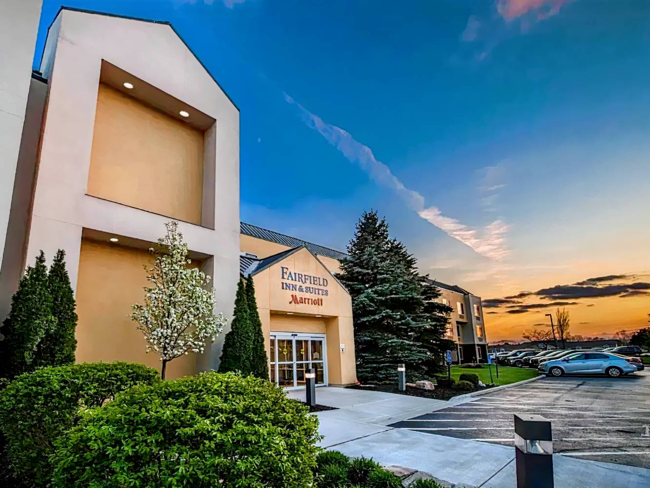 Fairfield Inn & Suites by Marriott Merrillville