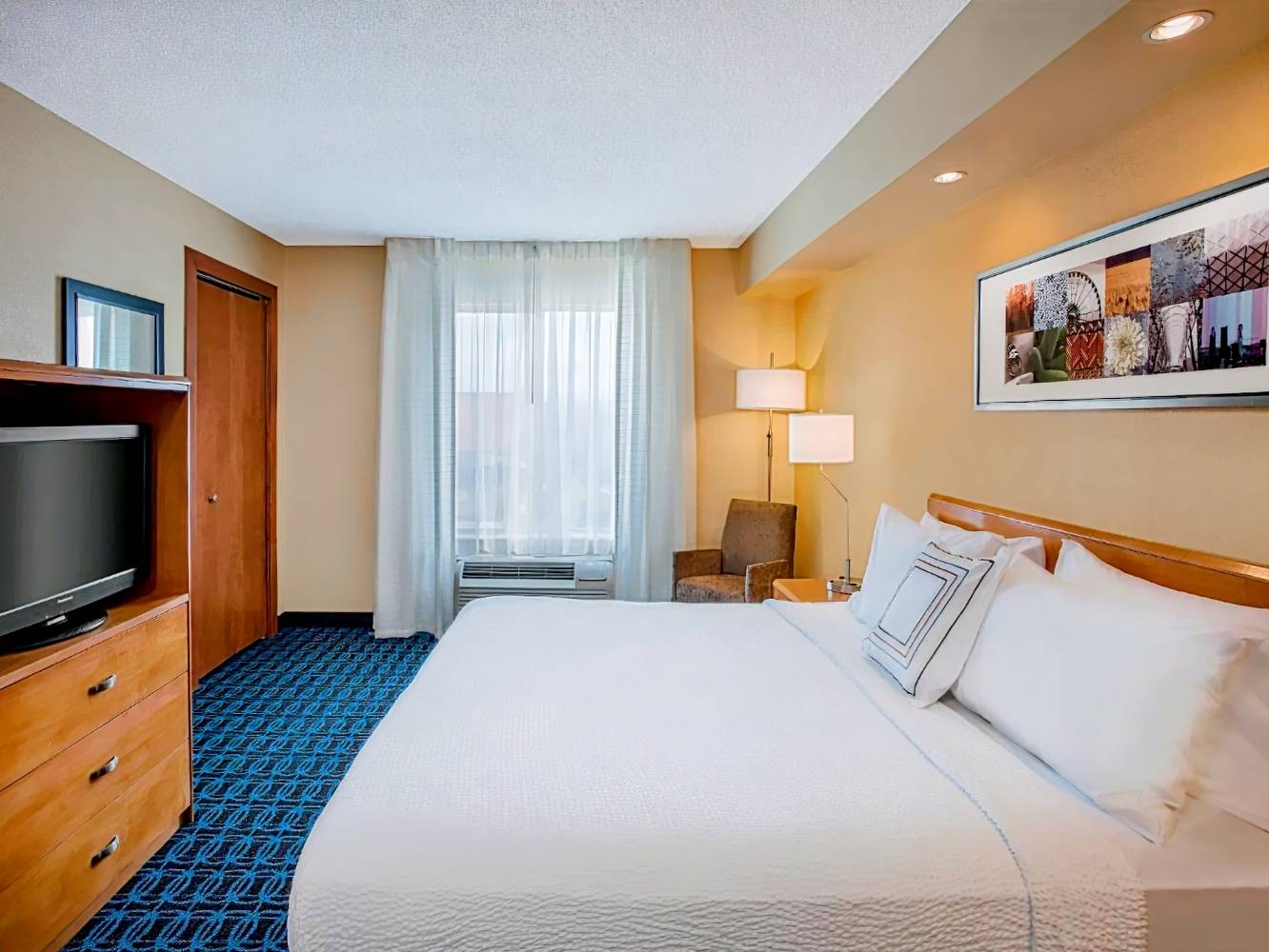 Fairfield Inn & Suites by Marriott Merrillville