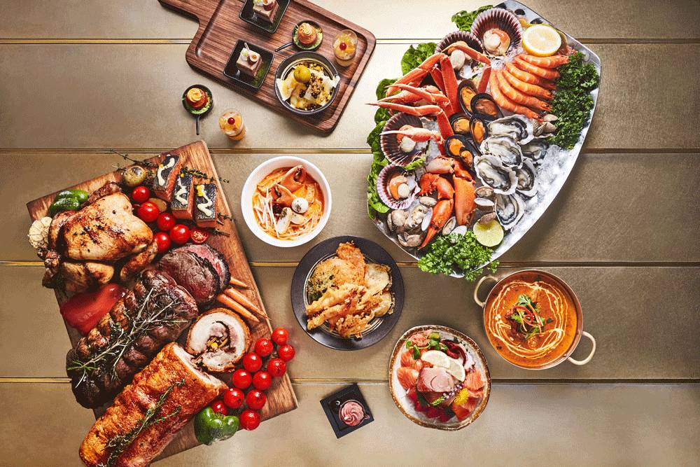 Grand Copthorne Waterfront Hotel Singapore