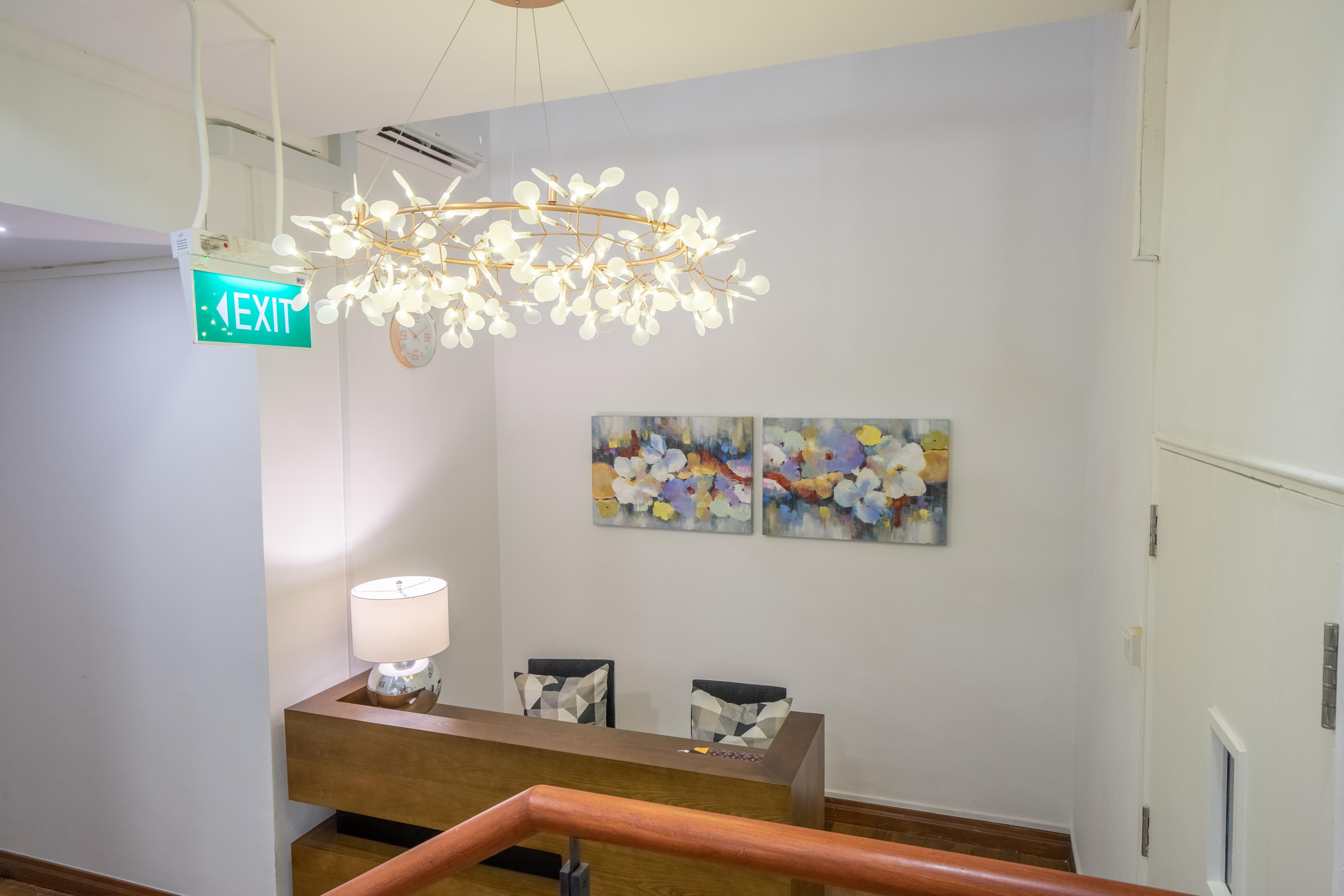 ClubHouse Residences Serviced Apartments