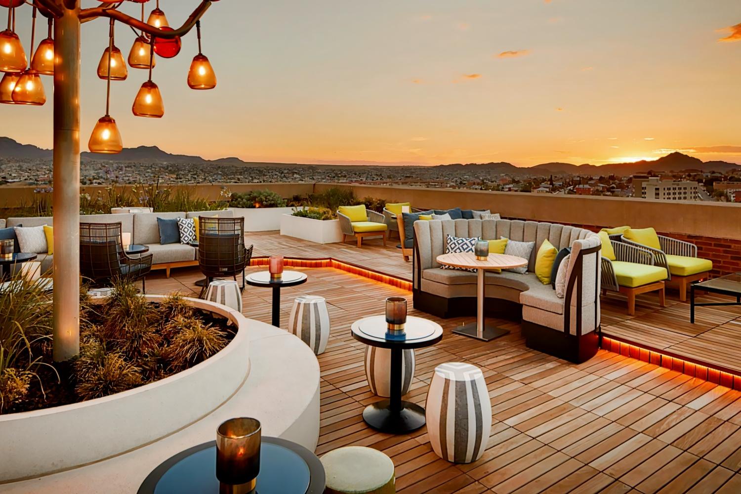 The Plaza Hotel Pioneer Park