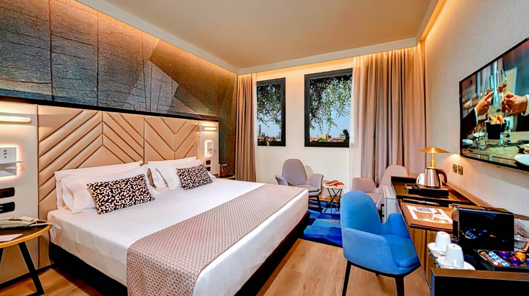 Savhotel Aemilia Bologna