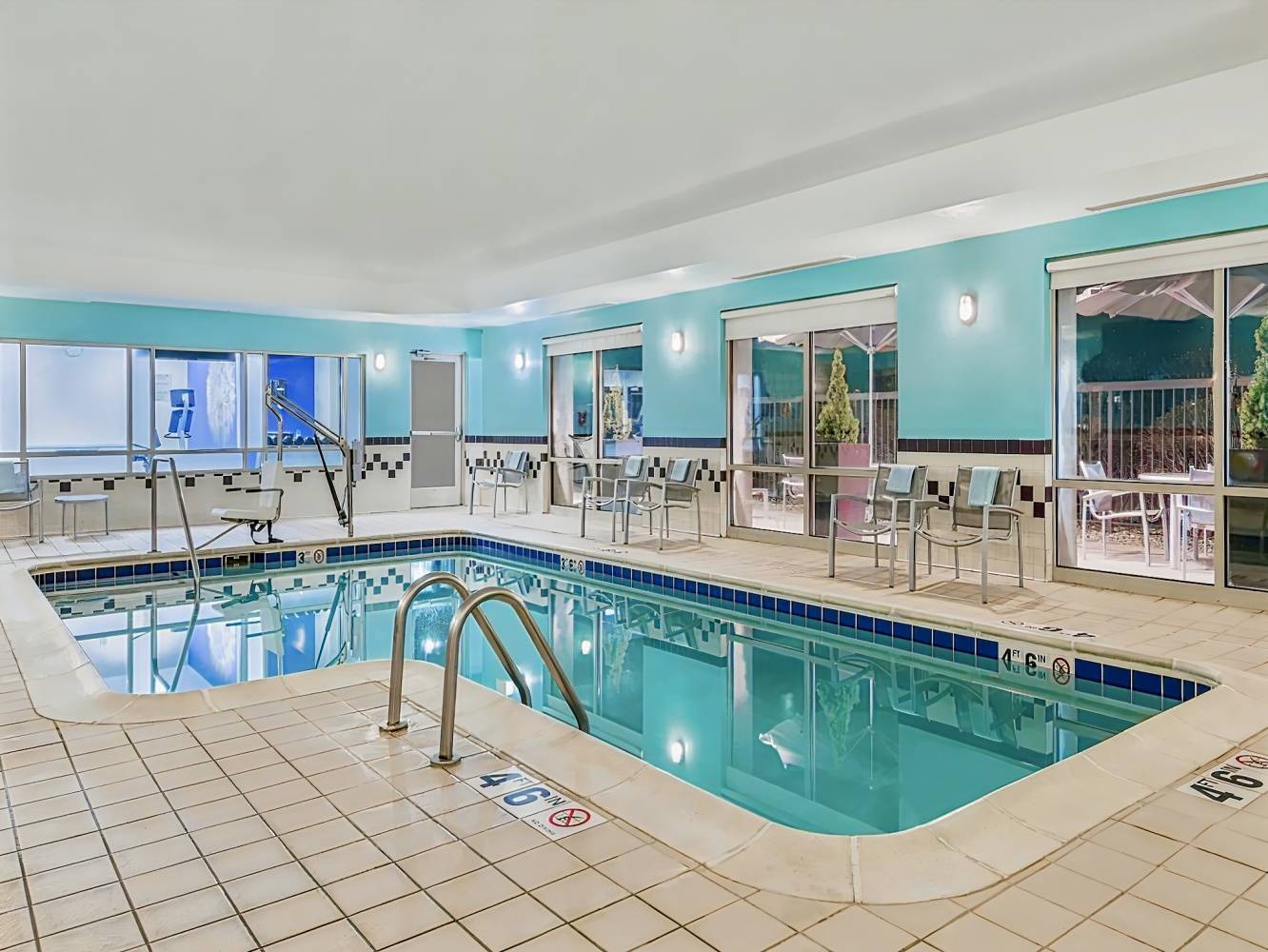 SpringHill Suites Indianapolis Carmel