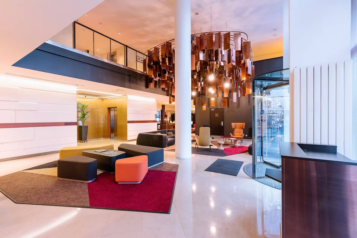 Radisson Blu Paris Boulogne