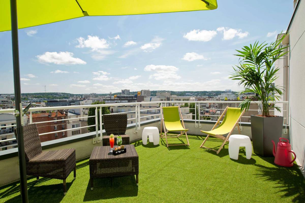 Radisson Blu Paris Boulogne