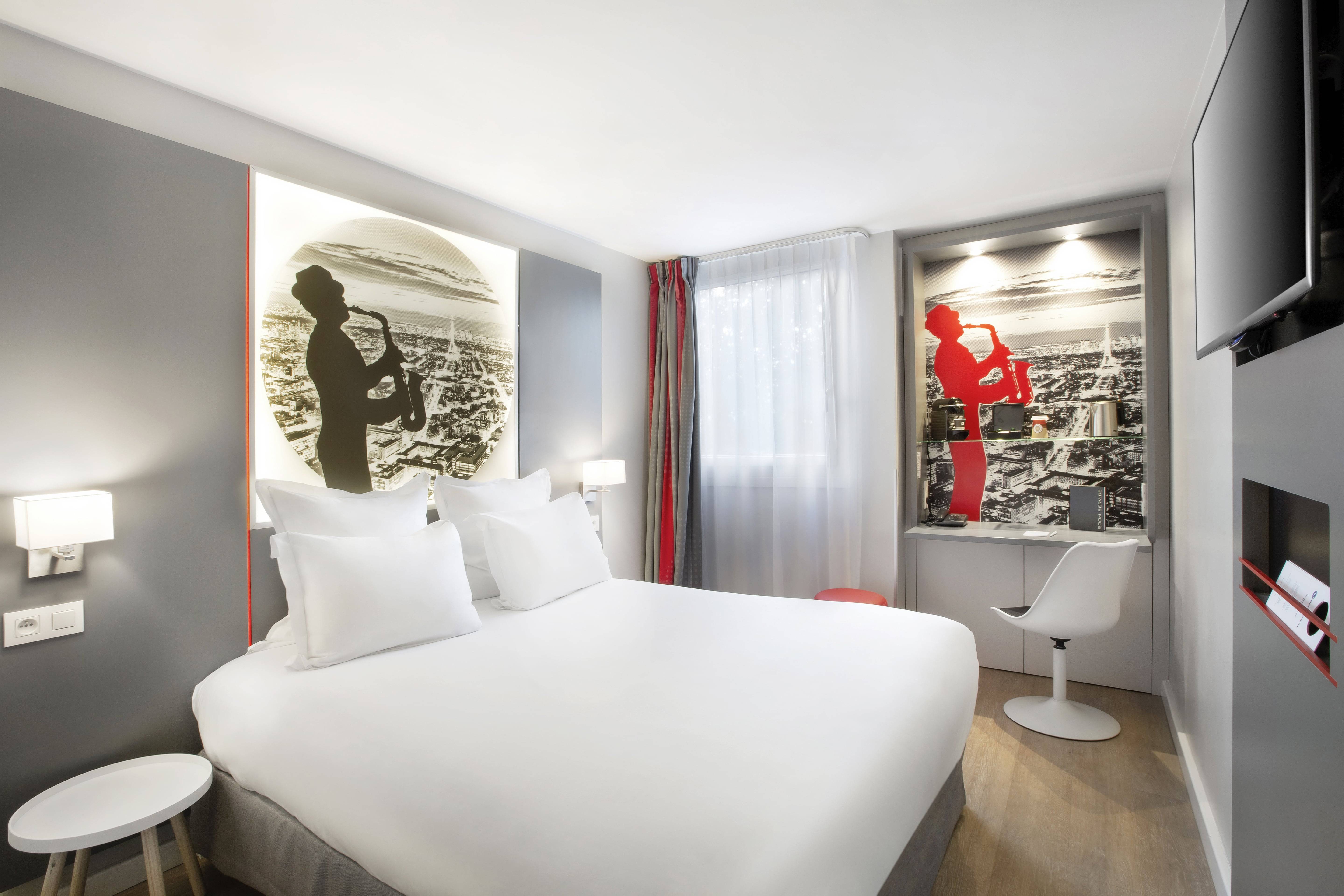 Hôtel inn Design Paris Saint Quentin