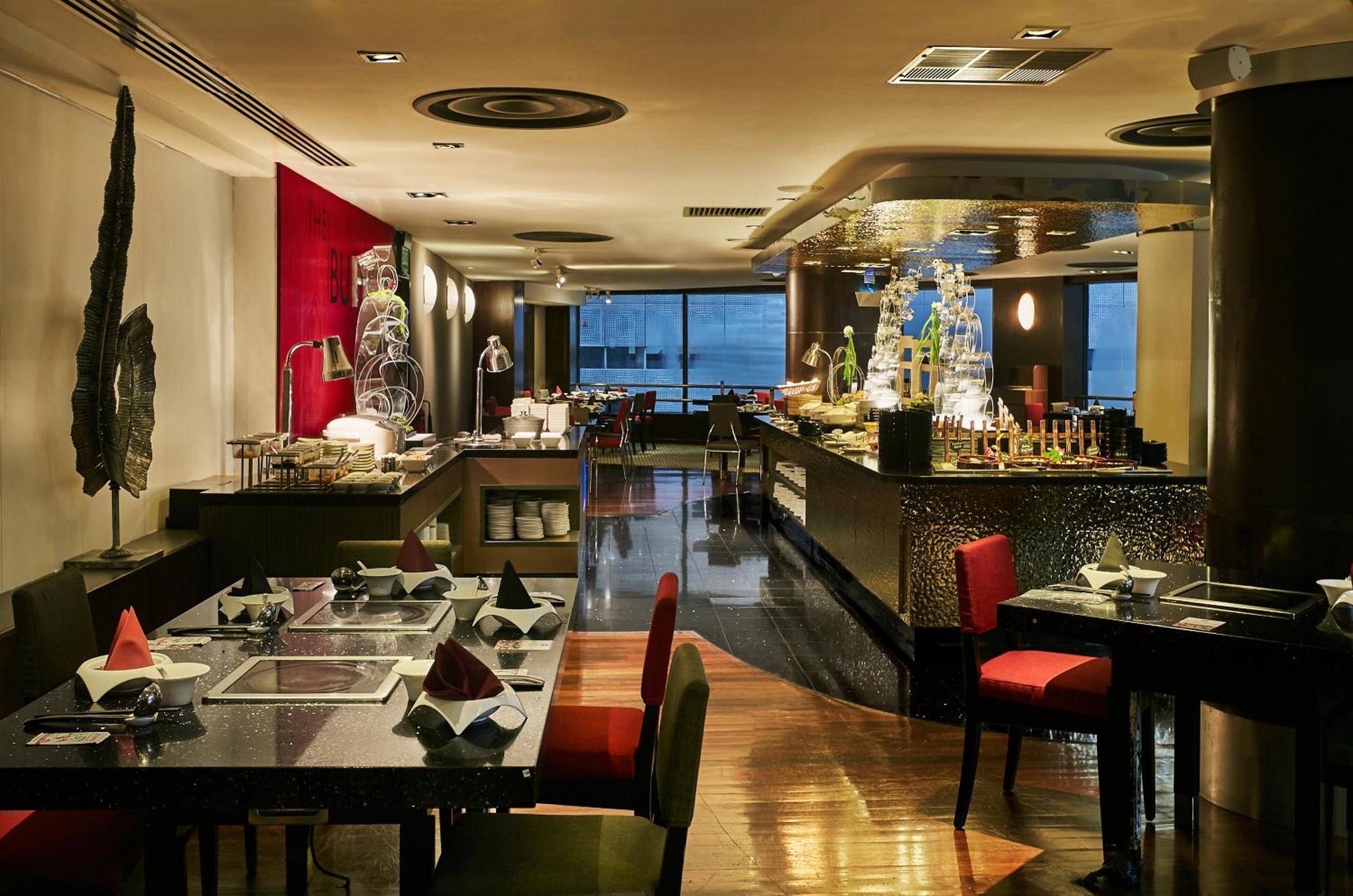 M Hotel Singapore City Centre