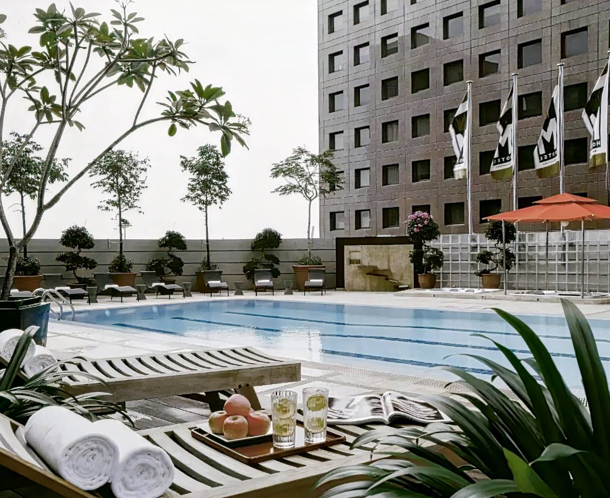 M Hotel Singapore City Centre
