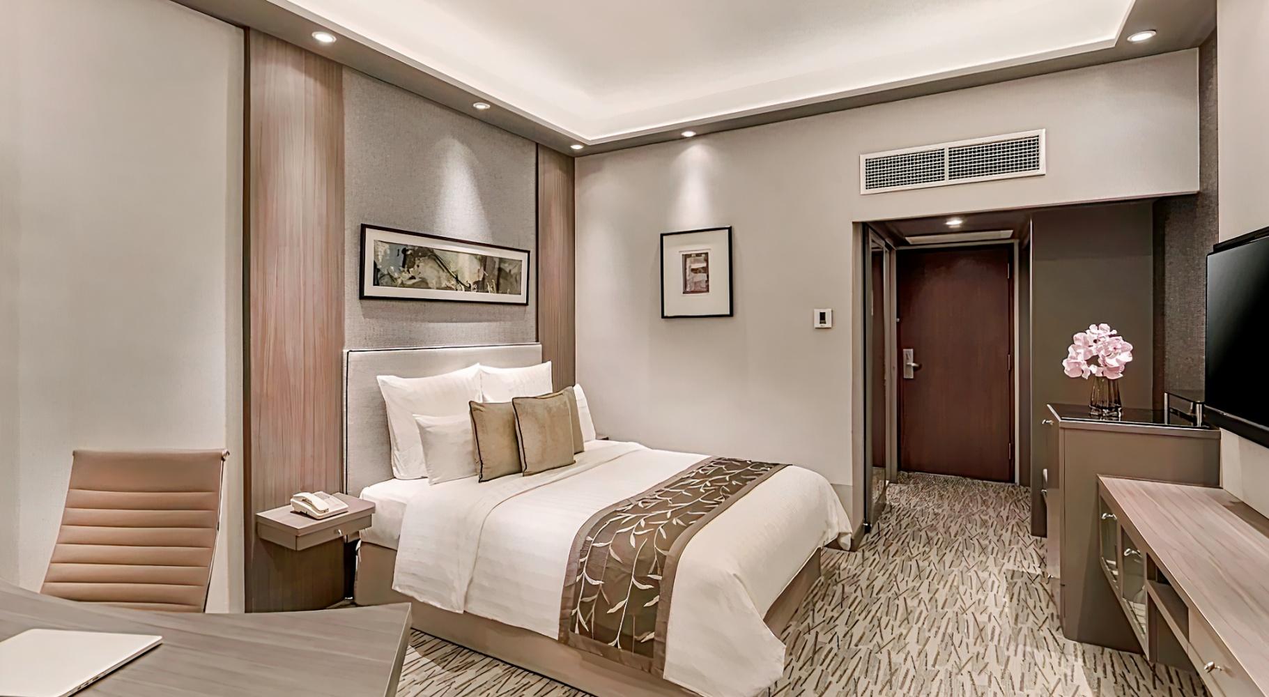 M Hotel Singapore City Centre