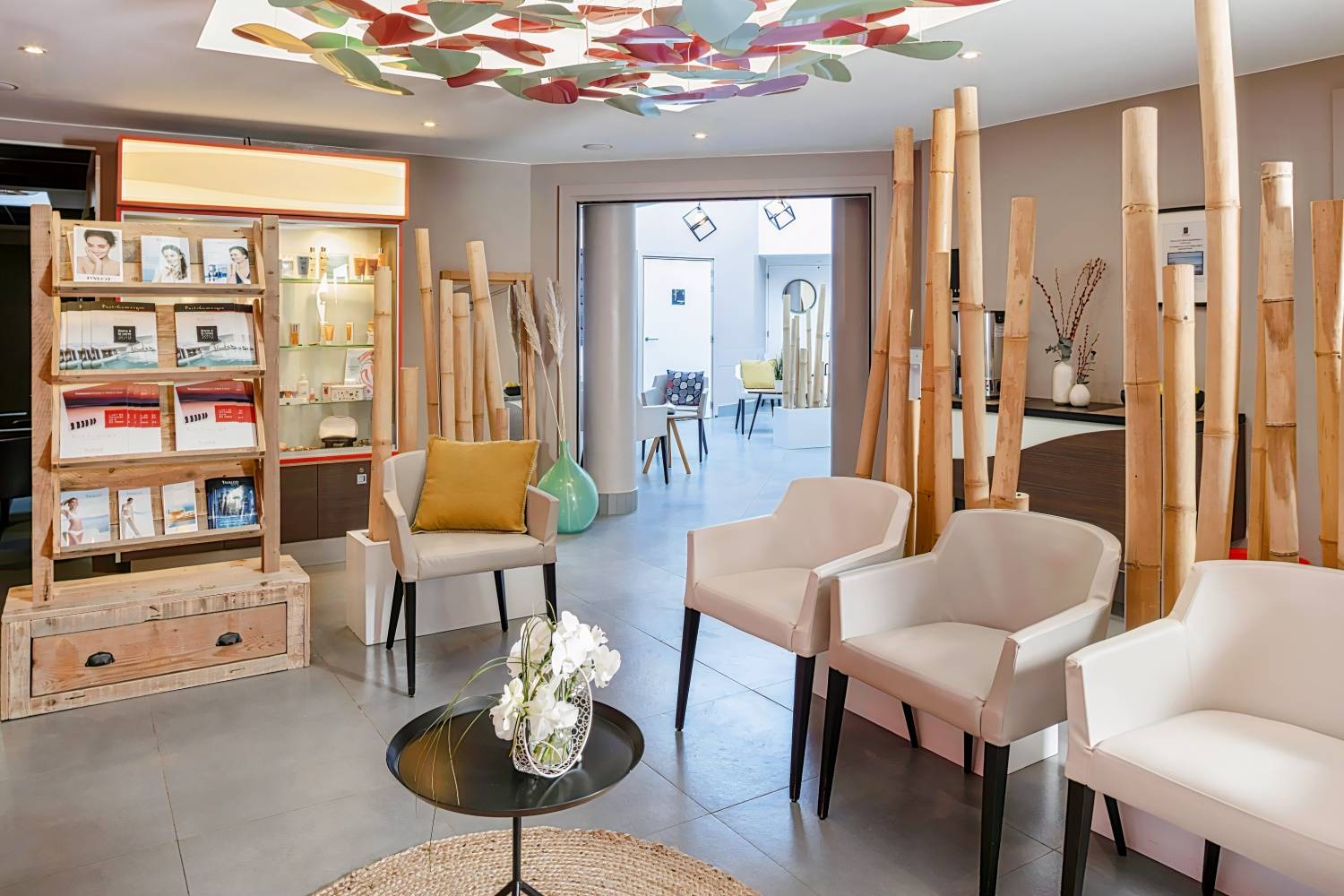 Hotel & Spa Les Bains de Camargue by Thalazur