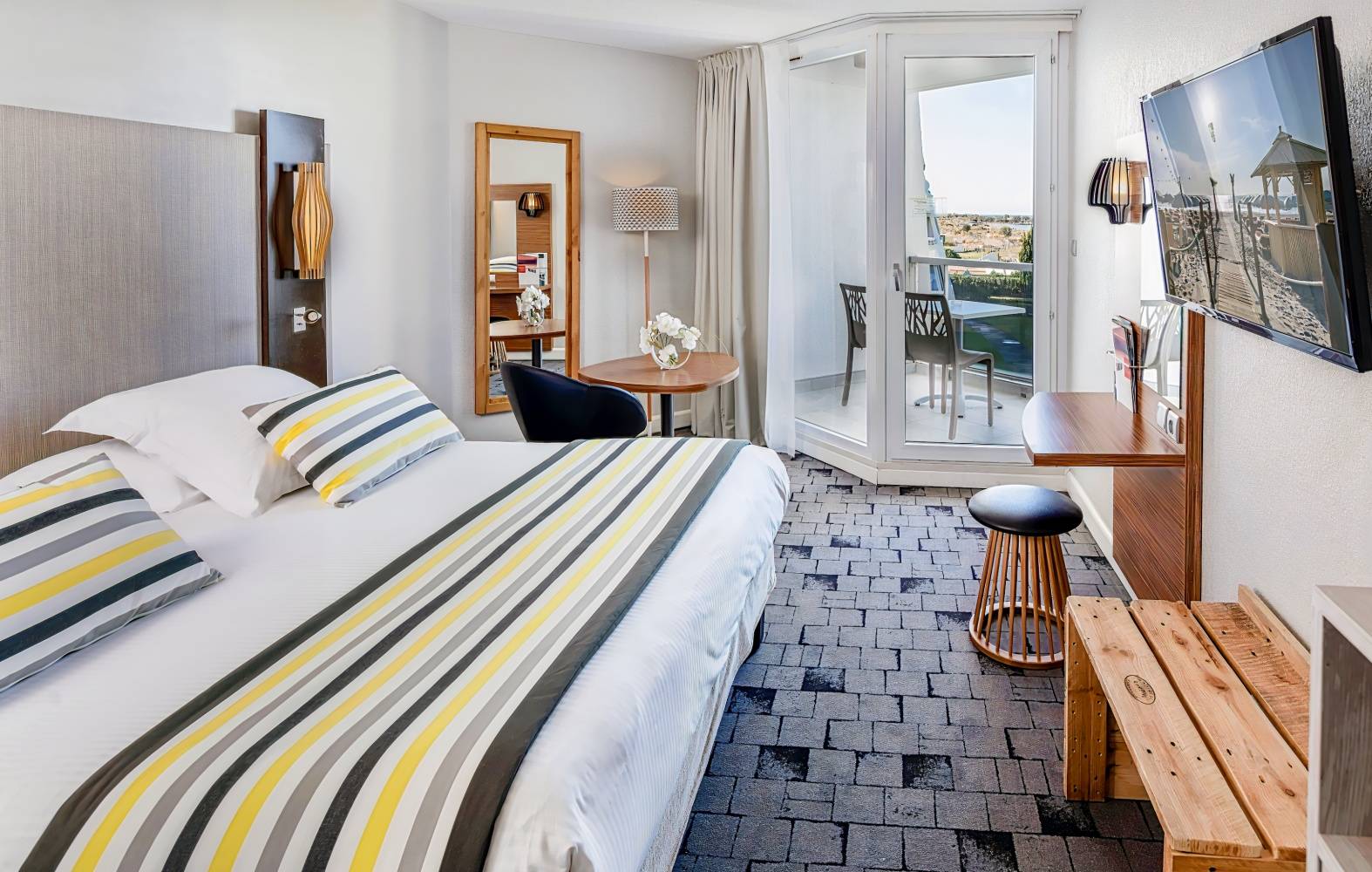 Hotel & Spa Les Bains de Camargue by Thalazur