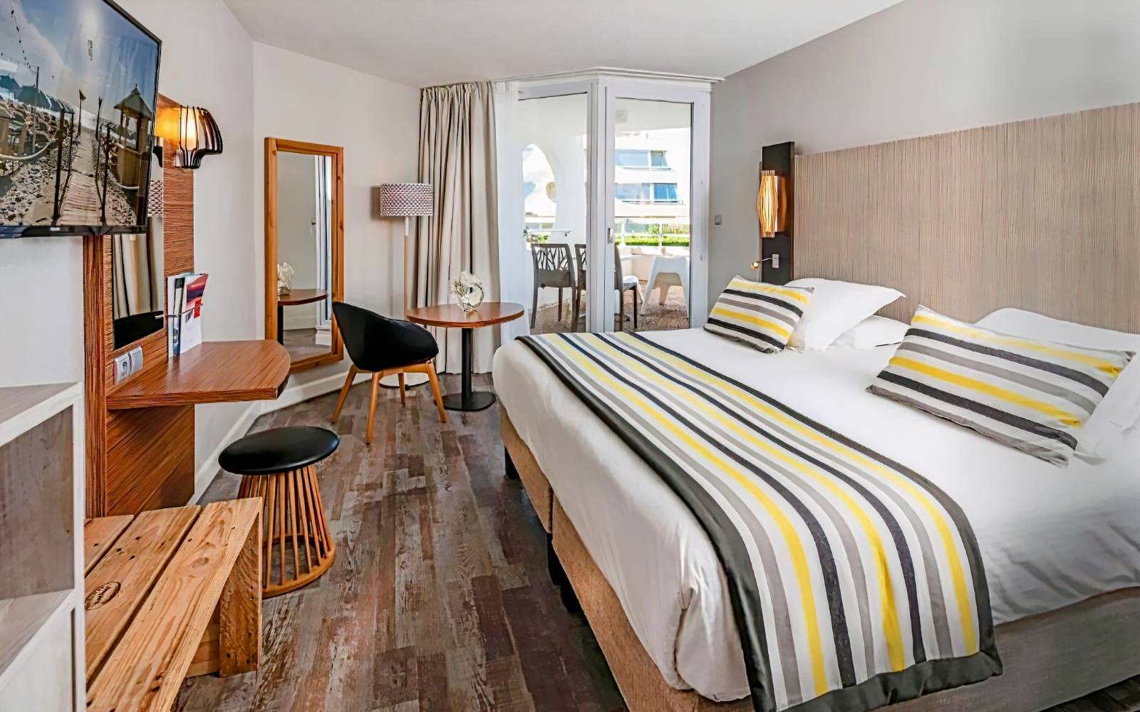 Hotel & Spa Les Bains de Camargue by Thalazur