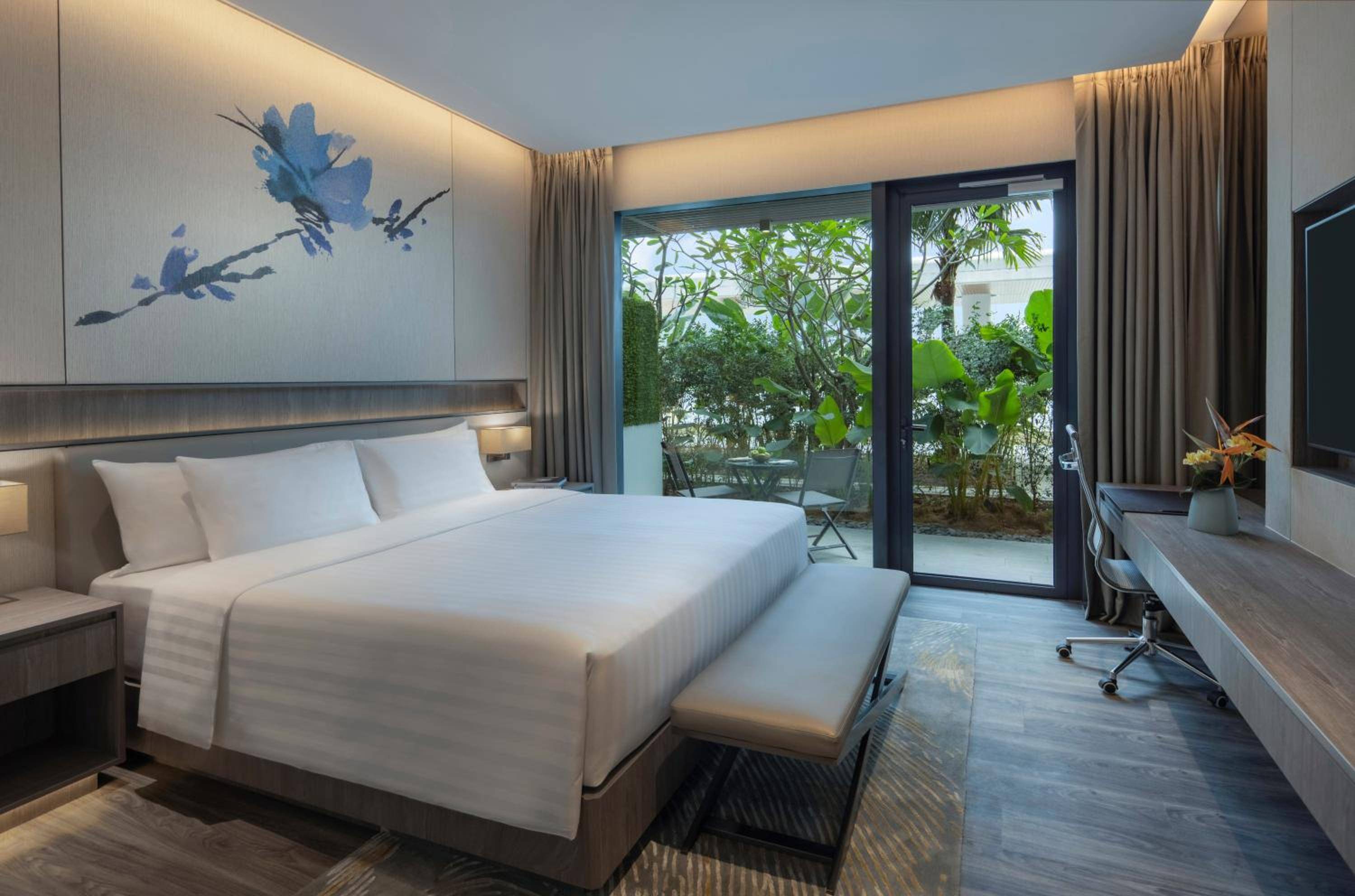 Dusit Thani Laguna Singapore