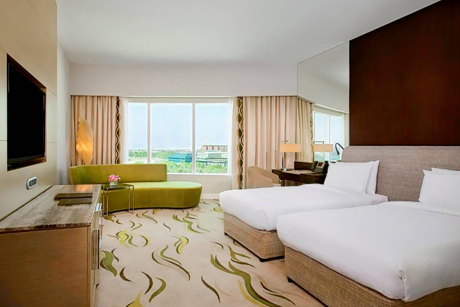 Millennium Al Rawdah Hotel